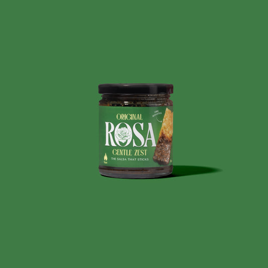 original "gentle zest"